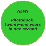 photobook, twenty-one years in one second