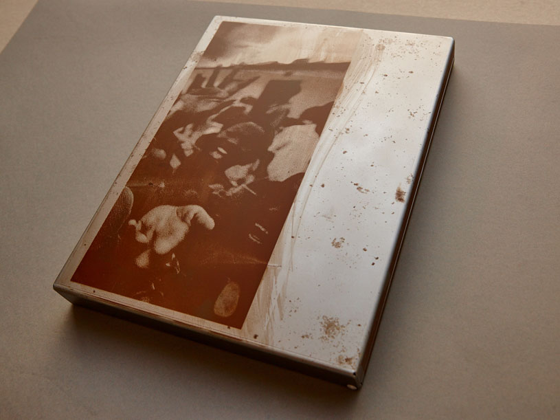 photobook collectors editon, twenty-one years in one second, Erik Hinz, 07